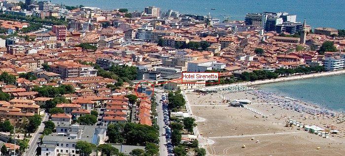 Hotel Sirenetta Grado